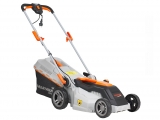 Nakayama - Electric lawn mower 1600W 38cm EM 4010 - Lawnmowers - Shredders - Aerators 