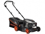 Nakayama - Gasoline Lawn Mower PM4810 4.0Hp 145cc - Lawnmowers - Shredders - Aerators 