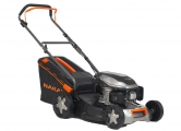 Nakayama - Gasoline Lawn Mower Push PM4820 145cc 4Hp 46cm - Lawnmowers - Shredders - Aerators 