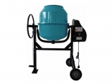 Bormann - Electric Concrete Mixer BMX1405 Pro - Concrete mixers - Trolleys