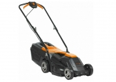 Nakayama - Electric lawn mower EM3210 1200W - Lawnmowers - Shredders - Aerators 