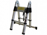 Bormann - Aluminum Telescopic Ladder - Ladders