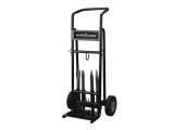 Bormann - Demolition Pistol Transport Trolley BDH5000 - Hammer - Excavation - demolished Tools