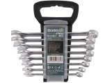 Bormann - Set of German Polygons BHT1667 10-17mm 8pcs - Wrenches