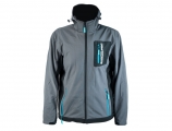Bormann - Softshell with Napoli hood 300GSM - Working Jackets - Vests - Sweatshirt