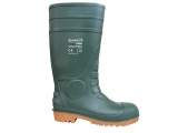 Bormann - Columbia Green PVC / NITRILE Galos 39cm - Working Boots