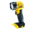 DeWALT  -  Φακός Περιστρεφόμενης Κεφαλής 18V XR Li-Ion Solo - Φακοί