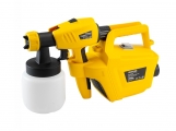 Bormann - Electric Paint Gun 800W with 0.8lt Container - Spray Guns
