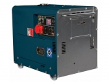 Bormann - 6kVA Oil Generator - Diesel Generator