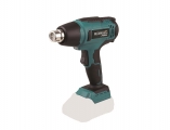 Bormann Pro BBP5250 20V Solo Heat Gun with Temperature Control up to 550°C - Heatguns/Hot glue tools - Soldering Iron