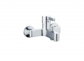 Bormann Lite BTW3380 049678 Bath Mixer Silver - Home Bathroome / Items
