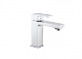 Bormann Lite BTW3385 Basin Mixer Silver - Home Bathroome / Items