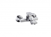Bormann Lite BTW3390 049708 Bath Mixer Silver - Home Bathroome / Items