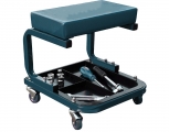 Bormann BWR5210 Work Stool with Tool Case - Sunbeds Garage - Lifting 
