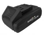 Bormann Lite BCD2602 Lithium Tool Battery 20V - batteries