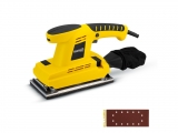Bormann BSS2120 Pulse Sander 380W with Speed Control and Suction System - Sanders
