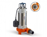 Nakayama - SP1315 Dirt / Sewage Pump with Cutter 1300W - Pumps - Pressure