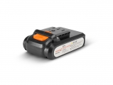 Nakayama - PRO EC1401 Μπαταρία 21V , 2.0Ah Για Ψαλίδι Κλάδου EC1400 - Μπαταρίες