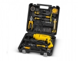 Bormann - BID6005 Impact Drill 650W with Case - Drilling