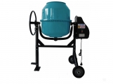 Bormann BMX1810 Μπετονιέρα Ηλεκτρική 800W 180lt - Δονητές μπετού - Συμπιεστές εδάφους