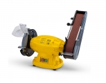 Bormann - Δίδυμος Τροχός 150mm 50x686mm BDT1520 με Ισχύ 350Watt - Γωνιακοί Τροχοί - Δίδυμοι Τροχοί