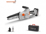 Nakayama - EC1600 Battery Pruning Chainsaw 2.1kg with 20cm Blade - Chain Saws - Secateurs - Sharpening
