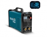 BORMANN Pro BIW1760 Ηλεκτροκόλληση Inverter Απόδοση 160Α/60%,Ψηφ.Οθόνης,Μεγ.Ηλεκτρόδιο 4mm - Electro Welds