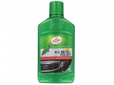 Turtle Wax - Κερί γυαλίσματος για μεταλλικά μέρη All Metal Polish 300ml - Αλοιφές - Κεριά - Σφραγιστικά - Κεραμικά