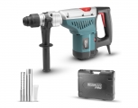 BORMANN Pro BPH7610 Σκαπτικό Περιστροφικό Πιστολέτο SDS Max 1350W 13J - Hammer - Excavation - demolished Tools