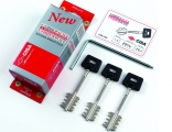 CISA Combination Change Kit for Armored Locks - Safe deposit boxes -Security Locks - Padlocks