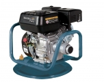 BORMANN Pro BTC5110 Δονητής Μπετού Βενζινοκίνητος 6,5Hp, 196cc, Ταχύτητα Περιστροφής 3600Rpm, 26Kg - Δονητές μπετού - Συμπιεστές εδάφους