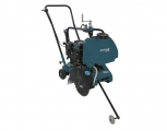 Bormann - BTC5115 Κόφτης Μπετού Βενζινοκίνητος 6,5Hp, 196cc, Δίσκος Κοπής Φ350mm , 76Kg - Δονητές μπετού - Συμπιεστές εδάφους