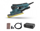 Bormann - 350W Pulse Sander with Suction System - Sanders