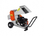 Bormann - GS8700 Branch Cutter/Chopper (Firewood) 7Hp, Φ60mm, Length 5-10cm - Lawnmowers - Shredders - Aerators 