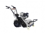 Nakayama - Pro PB8400 Self-propelled Lawn Mower 40cm, with Gasoline Engine - Tiller 