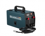 BORMANN Pro BIW1120 Ηλεκτροκόλληση MIG/MMA 120A,60% ,No Gas,450gr,Κουλούρα (0,8-0,9mm) - Electro Welds