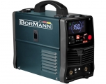 BORMANN Pro BIW1150 Ηλεκτροκόλληση MIG/MAG/TIG/MMA 150A,60%,No gas,450gr/1000gr Κουλούρα (0,8-1,0mm) - Electro Welds