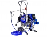 BORMANN - Pro BAP7100 Ηλεκτρικό Πιστόλι Ψεκασμού Airless 4100W,5,5Lt/min,15m - Πιστόλια Βαφής - Λάστιχα