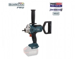 BORMANN Pro BBP5340 Δονητής Μπετού Μπαταρίας 20V,2 Ταχύτητες,25Nm-SOLO (Χωρίς Μαρκούτσι) - Δονητές μπετού - Συμπιεστές εδάφους