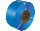 BORMANN Pro BCM2003 Τσέρκι Συσκευασίας ΡΡ,Πλάτος 12mm,Πάχος 0.6mm,Μήκος 2000m,Μπλε - Πιστόλια θερμού αέρα/θερμής κόλλας - Κολλητήρια - Tσερκομηχανές