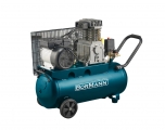 BORMANN BAT5016 Αεροσυμπιεστής Ιμάντα 3Hp/100Lt - Αir compressors