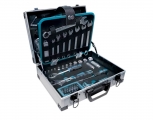 BORMANN Pro BHT5170 Εργαλεία Σετ 92τεμ. Cr-V,Βαλίτσα Αλουμινίου - Set Εργαλείων