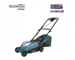 BORMANN Po BBP4160 Μηχανή Γκαζόν Μπαταρίας Brushless,20V,Li-Ion,Κοπή 32cm - Lawnmowers - Shredders - Aerators 