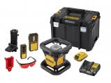 DeWALT - Laser with Red Beam (Working Range 60m / 600m) 18V - Laser