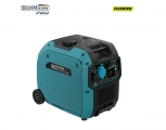 BORMANN Pro BGB2055 Γεννήτρια Βενζίνης Inverter με Ρόδες, Απόδοση 5000W,302cc,7dB - Gasoline Generators