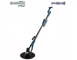 BORMANN Pro BCG1490 Λειαντήρας Σοβά με Προέκταση (Τηλεσκοπικός),1010W,Φ390mm,Ρυθμιζόμενος 230-340rpm - Λειαντήρες - Στιλβωτήρες