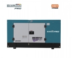 BORMANN Pro BGB9950 Γεννήτρια Πετρελαίου Υδρόψυκτη 18000W,2672cc,Κλειστού Τύπου,Τριφασική - Diesel Generator