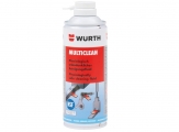 WURTH Liquid cleaner Multiclean 400ML - Spray Technical / Painting / Putties - Primers - Varnishes