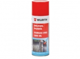 WURTH Care oil for stainless steel 400ML - Domestic use