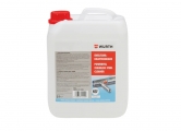 WURTH Strong cleaner for stainless steel 5L - Domestic use